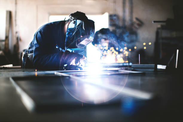 Affordable Welder Services in Lake Andes, SD