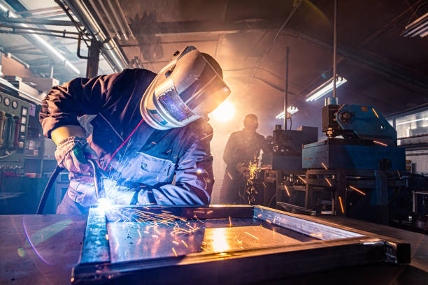 Best Specialty Welding Processes in Lake Andes, SD