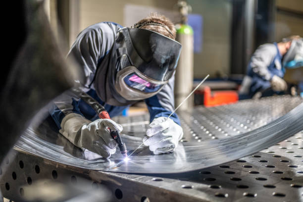 Best Automation and Robotic Welding in Lake Andes, SD
